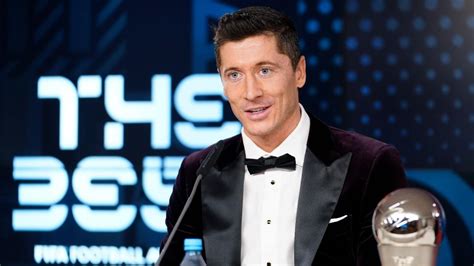 FIFA The Best 2022 awards results: Lewandowski beats Messi, Ronaldo.